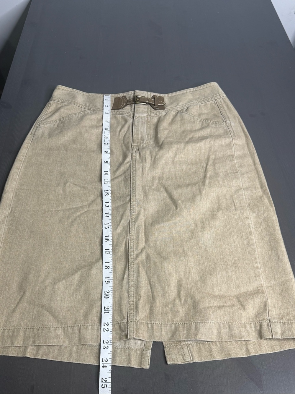 Lauren Jeans Co. Skirt Size LRL Ralph Lauren - Picture 10 of 10